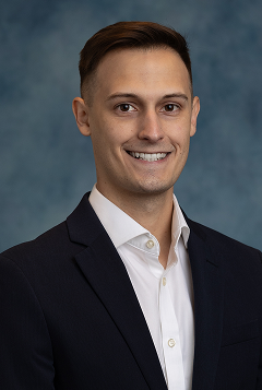Jaxson, a professional financial advisor at Forever Young, providing expert guidance and financial planning services in Palm Beach Gardens to help clients secure their futures.