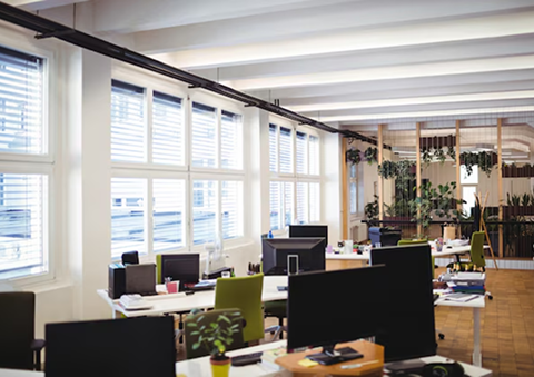 Modern office of Forever Young, a trusted wealth manager in Palm Beach Gardens, FL, dedicated to helping clients grow and protect their financial assets.